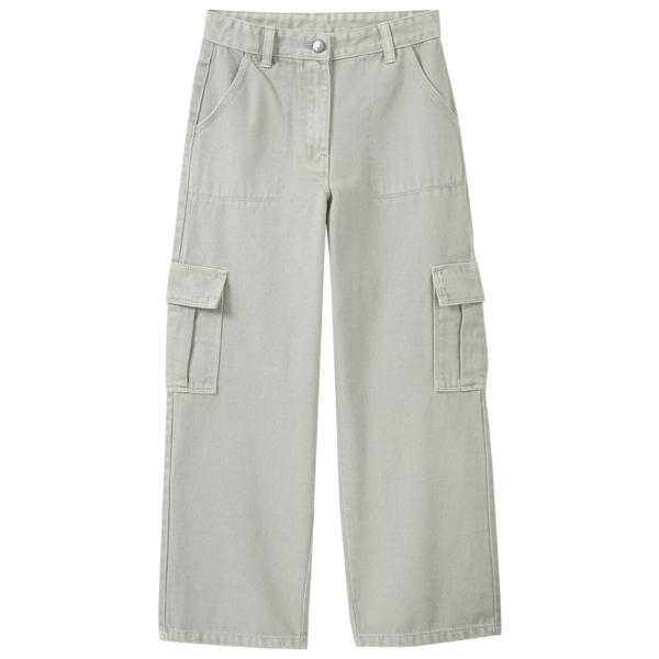 Mädchen Cargohose