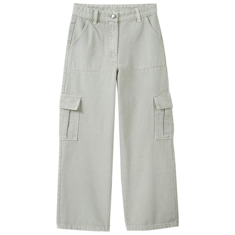 Mädchen Cargohose