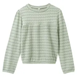 Mädchen Blusenshirt