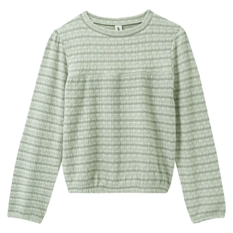 Mädchen Blusenshirt