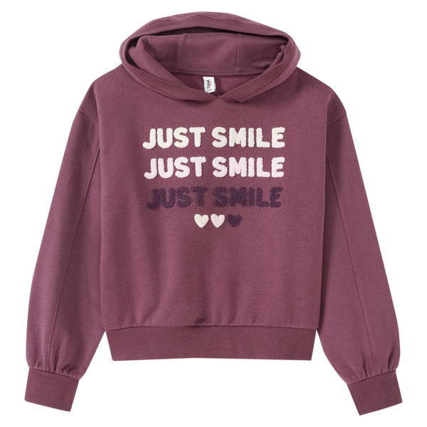 Mädchen Sweat-Hoodie