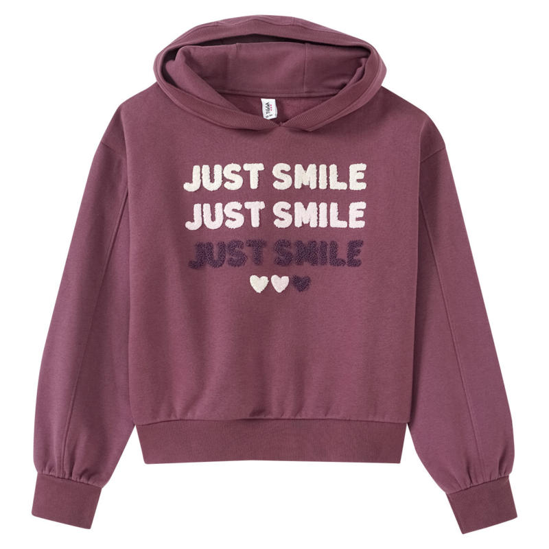 Mädchen Sweat-Hoodie