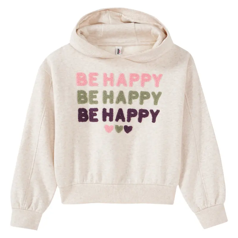 Mädchen Sweat-Hoodie