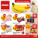 PENNY Dall'11 al 21 settembre - al 21.09.2025