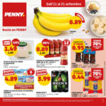 PENNY Dall'11 al 21 settembre - al 21.09.2025