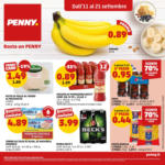 PENNY Dall'11 al 21 settembre - al 21.09.2025