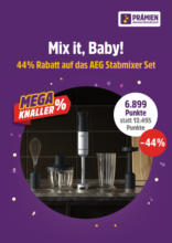 DeutschlandCard: MegaKnaller Stabmixer