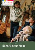 Ernsting's family Ernsting's family: Bahn frei für Mode - bis 23.09.2025