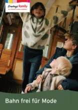 Ernsting's family: Bahn frei für Mode