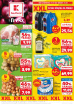 Kaufland Food_ważny do 17.09 Kaufland – od 11.09.2025