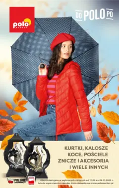 Pogląd oferty "POLOmarket Gazetka - Jesień" - ważna od 12.09.2025