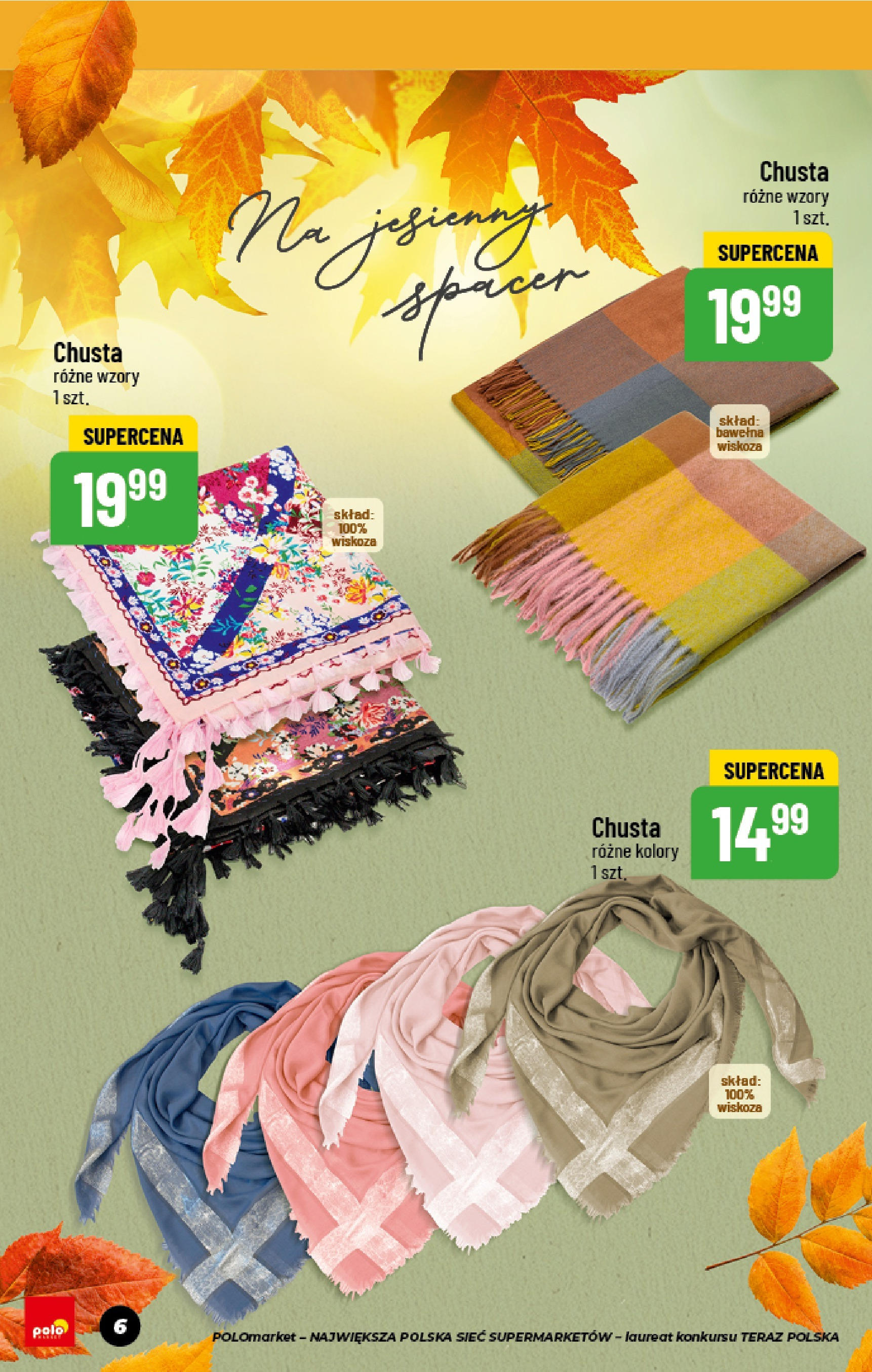 POLOmarket gazetka od jutra (11.09.2025) - Nowa PDF | Strona: 6