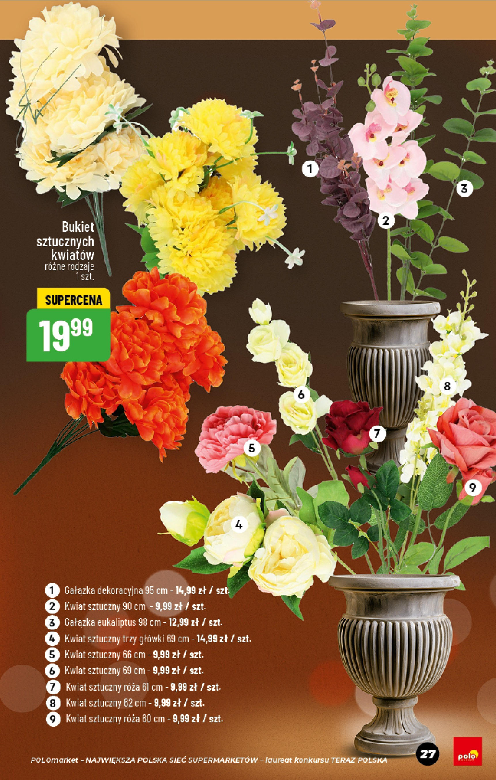 POLOmarket gazetka od jutra (11.09.2025) - Nowa PDF | Strona: 27