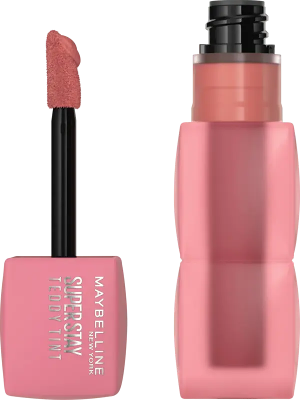 MAYBELLINE NEW YORK Lippenstift Super Stay Teddy Tint 90 Ribbon Tied