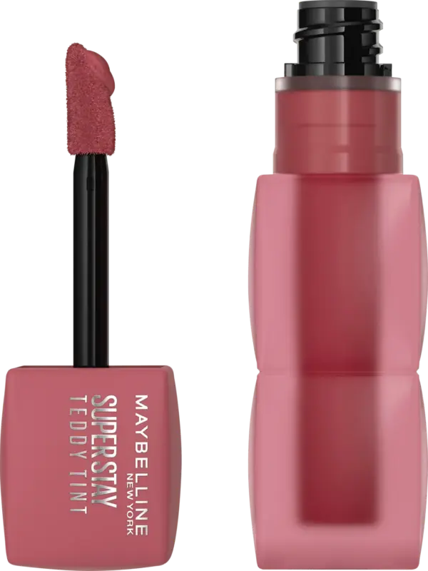 MAYBELLINE NEW YORK Lippenstift Super Stay Teddy Tint 105 Velvet Choker