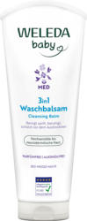 WELEDA baby Waschbalsam Med 3in1 Malve