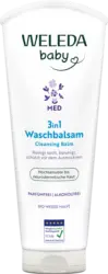 WELEDA baby Waschbalsam Med 3in1 Malve