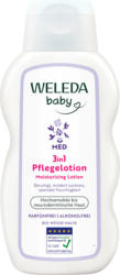 WELEDA baby Baby Pflegelotion Med 3in1 Malve
