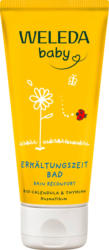 WELEDA baby Baby Erkältungszeit Bad Calendula