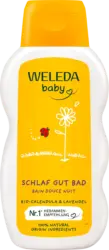 WELEDA baby Babybad Schlaf gut Calendula