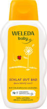 dm-drogerie markt WELEDA baby Babybad Schlaf gut Calendula - bis 30.09.2025