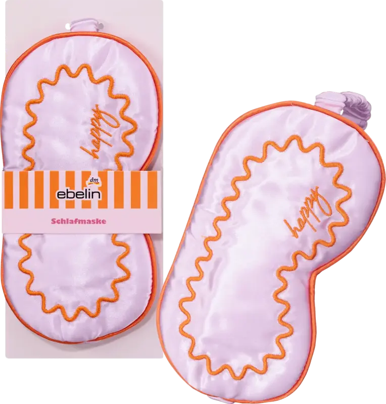 ebelin Schlafmaske My happy place