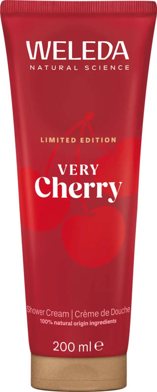 WELEDA Duschcreme Very Cherry