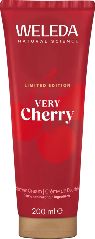 WELEDA Duschcreme Very Cherry
