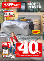 Höffner: Möbelangebote