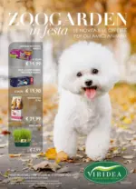 Viridea Zoogarden in festa - al 12.10.2025