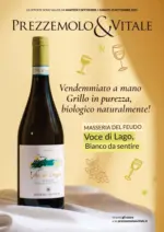 Prezzemolo & Vitale Vendemmiato a mano Grillo in purezza, biologico naturalmente! - al 20.09.2025