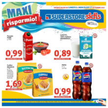 Maxi Risparmio!