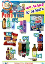 Punto Vigas Un mare di offerte - al 17.09.2025