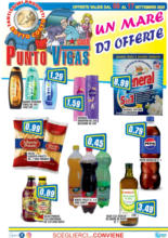 Un mare di offerte
