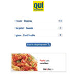 Qui Discount La spesa conveniente - al 21.09.2025