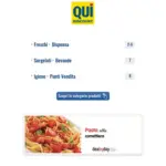 Qui Discount La spesa conveniente - al 21.09.2025