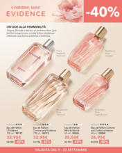 PROFUMI AL -40%