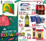 Al Discount OFFERTE VALIDE DAL 9 AL 18 SETTEMBRE 2025 - al 18.09.2025