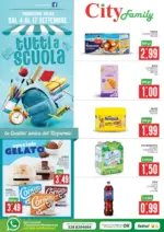 City Family Tutti a scuola - al 17.09.2025