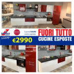 Dotolo Mobili Fuori tutto cucine esposte - al 30.09.2025