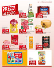 PREZZI AL COSTO!