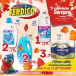 Ferdico Ti conviene sempre - al 21.09.2025