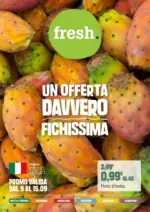Banco Fresco FRESH. - al 15.09.2025