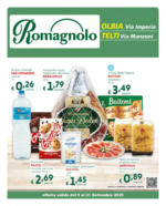 Dimeglio offerte valide dal 9 al 21 Settembre 2025 - al 21.09.2025