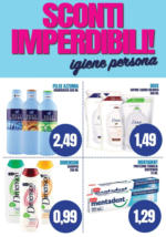 Determarket SCONTI IMPERDIBILI! - al 30.09.2025