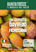 Banco Fresco Un offerta davvero fichissima - al 15.09.2025