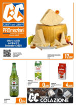 C+C AFFARI SPECIALI - al 21.09.2025