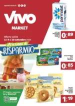 Vivo Market A lezione di risparmio - al 20.09.2025
