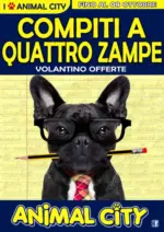 Animal City Compiti a quattro zampe - al 08.10.2025
