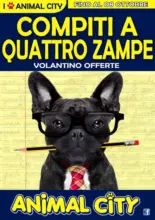 Compiti a quattro zampe